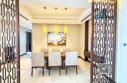 Apartment - 3 - 4 for rent in Al Juffair - Capital Governorate