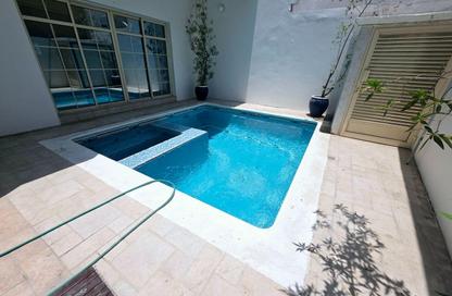 Villa - 4 Bedrooms - 3 Bathrooms for rent in Adliya - Manama - Capital Governorate