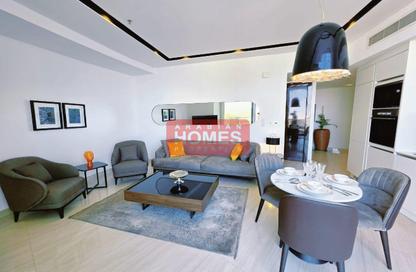 Apartment - 1 Bedroom - 1 Bathroom for rent in Water Garden City - Manama - Capital Governorate Apartment - 1 Bedroom - 1 Bathroom for rent in Water Garden City - Manama - Capital Governorate