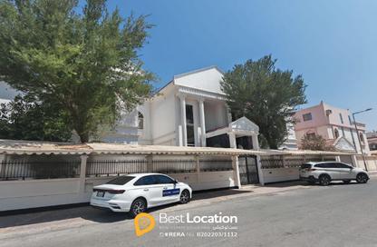 Villa - 7+ - 6 for rent in Al Juffair - Capital Governorate