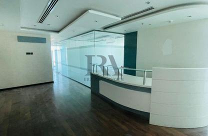 Office Space - Studio - 3 Bathrooms for rent in Diplomatic Area - Manama - Capital Governorate
