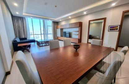 Apartment - 2 Bedrooms - 3 Bathrooms for rent in Amwaj Avenue - Amwaj Islands - Muharraq Governorate Apartment - 2 Bedrooms - 3 Bathrooms for rent in Amwaj Avenue - Amwaj Islands - Muharraq Governorate