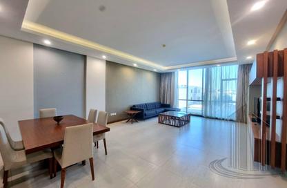 Apartment - 2 Bedrooms - 3 Bathrooms for rent in Amwaj Avenue - Amwaj Islands - Muharraq Governorate