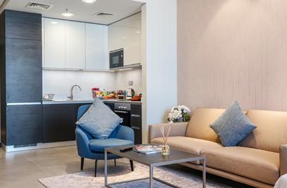 Apartment - Studio - 1 for rent in Seef - Capital Governorate