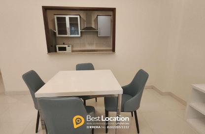 Apartment - 2 Bedrooms - 3 Bathrooms for rent in Um Al Hasam - Manama - Capital Governorate