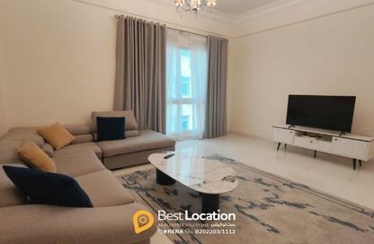 Apartment - 2 Bedrooms - 3 Bathrooms for rent in Um Al Hasam - Manama - Capital Governorate
