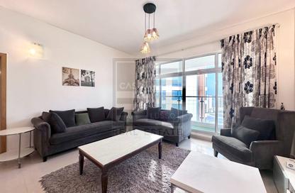 Apartment - 2 Bedrooms - 2 Bathrooms for rent in The Lagoon - Amwaj Islands - Muharraq Governorate