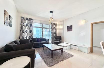 Apartment - 2 Bedrooms - 2 Bathrooms for rent in The Lagoon - Amwaj Islands - Muharraq Governorate