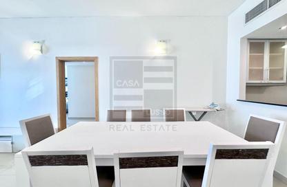 Apartment - 2 Bedrooms - 2 Bathrooms for rent in The Lagoon - Amwaj Islands - Muharraq Governorate