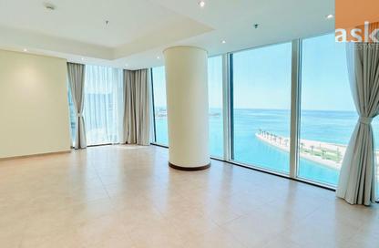 Apartment - 2 Bedrooms - 3 Bathrooms for rent in Bahrain Financial Harbour - Manama - Capital Governorate