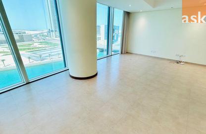 Apartment - 2 Bedrooms - 3 Bathrooms for rent in Bahrain Financial Harbour - Manama - Capital Governorate