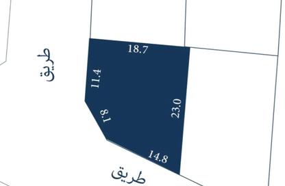 أرض - استوديو للبيع في عالي - المحافظة الوسطى أرض - استوديو للبيع في عالي - المحافظة الوسطى