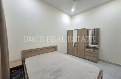 Apartment - 1 Bedroom - 1 Bathroom for rent in Gudaibiya - Manama - Capital Governorate
