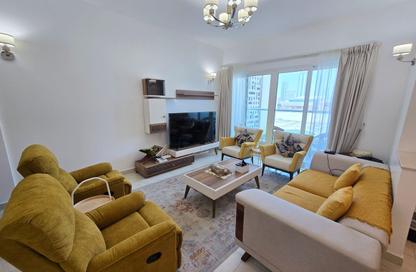 Apartment - 2 Bedrooms - 2 Bathrooms for rent in Seef - Capital Governorate