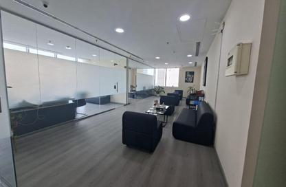 Office Space - Studio - 1 Bathroom for rent in Seef - Capital Governorate