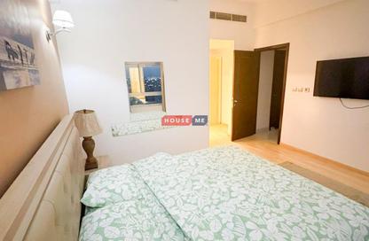 Apartment - 3 Bedrooms - 2 Bathrooms for rent in Al Juffair - Capital Governorate