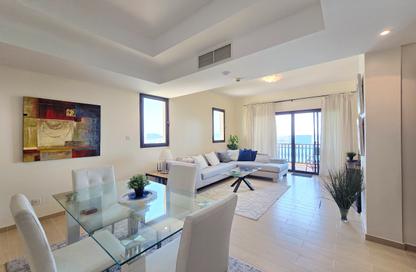 Apartment - 2 Bedrooms - 3 Bathrooms for rent in Amwaj Avenue - Amwaj Islands - Muharraq Governorate