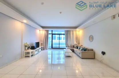 Apartment - 2 Bedrooms - 3 Bathrooms for rent in Amwaj Avenue - Amwaj Islands - Muharraq Governorate