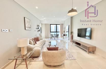Apartment - 1 - 2 for sale in Reef Island - Capital Governorate