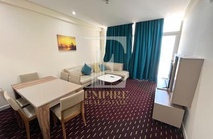 Apartment - 1 Bedroom - 2 Bathrooms for rent in Al Juffair - Capital Governorate Apartment - 1 Bedroom - 2 Bathrooms for rent in Al Juffair - Capital Governorate