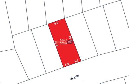 أرض - استوديو للبيع في الهملة - المحافظة الشمالية