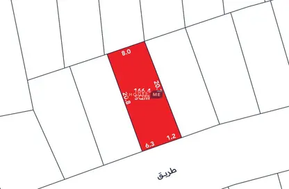 أرض - استوديو للبيع في الهملة - المحافظة الشمالية