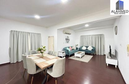 Apartment - 3 - 2 for rent in Al Juffair - Capital Governorate