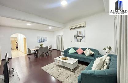 Apartment - 3 - 2 for rent in Al Juffair - Capital Governorate