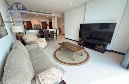 Apartment - 2 - 3 for rent in Reef Island - Capital Governorate
