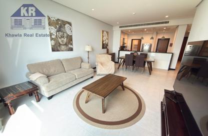 Apartment - 2 - 3 for rent in Reef Island - Capital Governorate