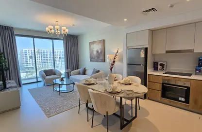 Apartment - 1 Bedroom - 1 Bathroom for sale in Marassi Al Bahrain - Diyar Al Muharraq - Muharraq Governorate