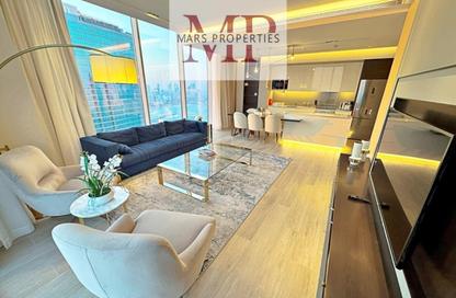 Apartment - 2 Bedrooms - 2 Bathrooms for rent in Al Juffair - Capital Governorate