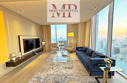 Apartment - 2 Bedrooms - 2 Bathrooms for rent in Al Juffair - Capital Governorate