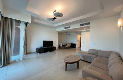 Apartment - 2 Bedrooms - 3 Bathrooms for rent in Reef Island - Capital Governorate