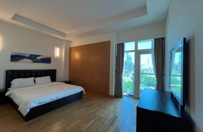 Apartment - 2 Bedrooms - 3 Bathrooms for rent in Reef Island - Capital Governorate