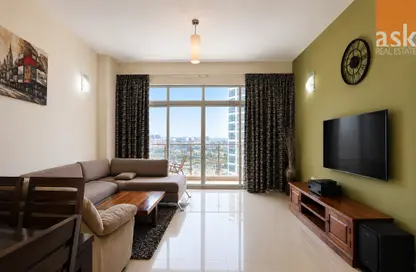 Apartment - 2 Bedrooms - 2 Bathrooms for rent in The Lagoon - Amwaj Islands - Muharraq Governorate