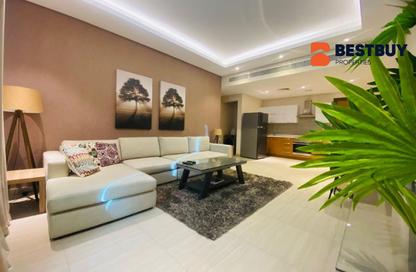 Apartment - 1 Bedroom - 2 Bathrooms for rent in Al Juffair - Capital Governorate Apartment - 1 Bedroom - 2 Bathrooms for rent in Al Juffair - Capital Governorate