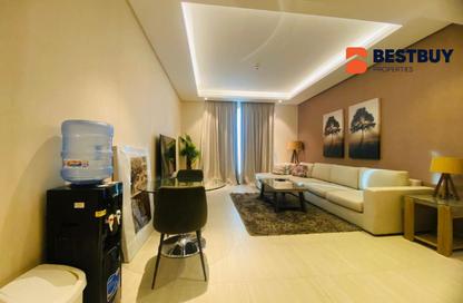 Apartment - 1 Bedroom - 2 Bathrooms for rent in Al Juffair - Capital Governorate Apartment - 1 Bedroom - 2 Bathrooms for rent in Al Juffair - Capital Governorate