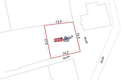 Land - Studio for sale in Dumistan - Northern Governorate Land - Studio for sale in Dumistan - Northern Governorate