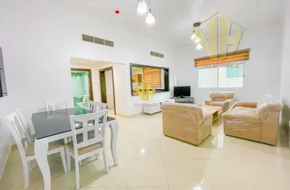 Apartment - 1 Bedroom - 1 Bathroom for rent in Al Burhama - Manama - Capital Governorate