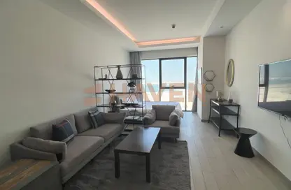 Apartment - Studio - 1 Bathroom for rent in Al Juffair - Capital Governorate