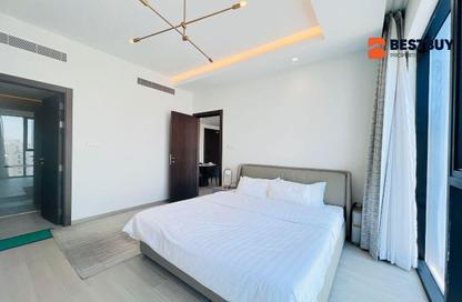 Apartment - 1 Bedroom - 2 Bathrooms for rent in Al Juffair - Capital Governorate