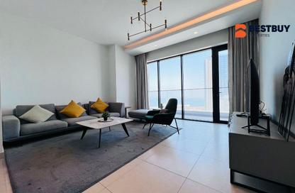 Apartment - 1 Bedroom - 2 Bathrooms for rent in Al Juffair - Capital Governorate Apartment - 1 Bedroom - 2 Bathrooms for rent in Al Juffair - Capital Governorate