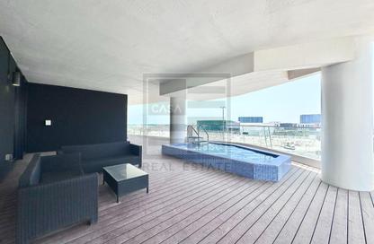 Penthouse - 3 Bedrooms - 4 Bathrooms for rent in Essence of Dilmunia - Dilmunia Island - Muharraq Governorate