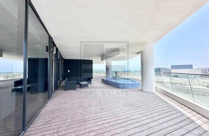 Penthouse - 3 Bedrooms - 4 Bathrooms for rent in Essence of Dilmunia - Dilmunia Island - Muharraq Governorate