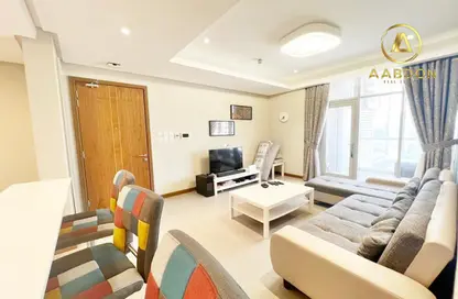 Apartment - 1 Bedroom - 2 Bathrooms for rent in Seef - Capital Governorate