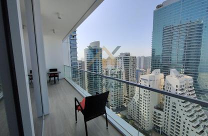 Apartment - 1 Bedroom - 2 Bathrooms for rent in Al Juffair - Capital Governorate