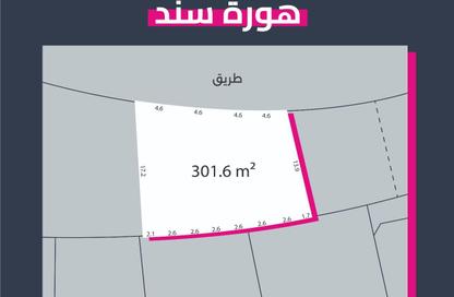 أرض - استوديو للبيع في سند - المحافظة الوسطى