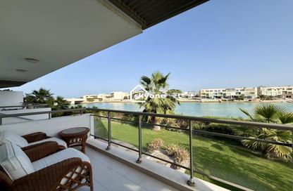 Apartment - 3 Bedrooms - 4 Bathrooms for rent in Tala Island - Amwaj Islands - Muharraq Governorate