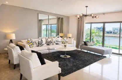 Apartment - 3 Bedrooms - 4 Bathrooms for rent in Tala Island - Amwaj Islands - Muharraq Governorate